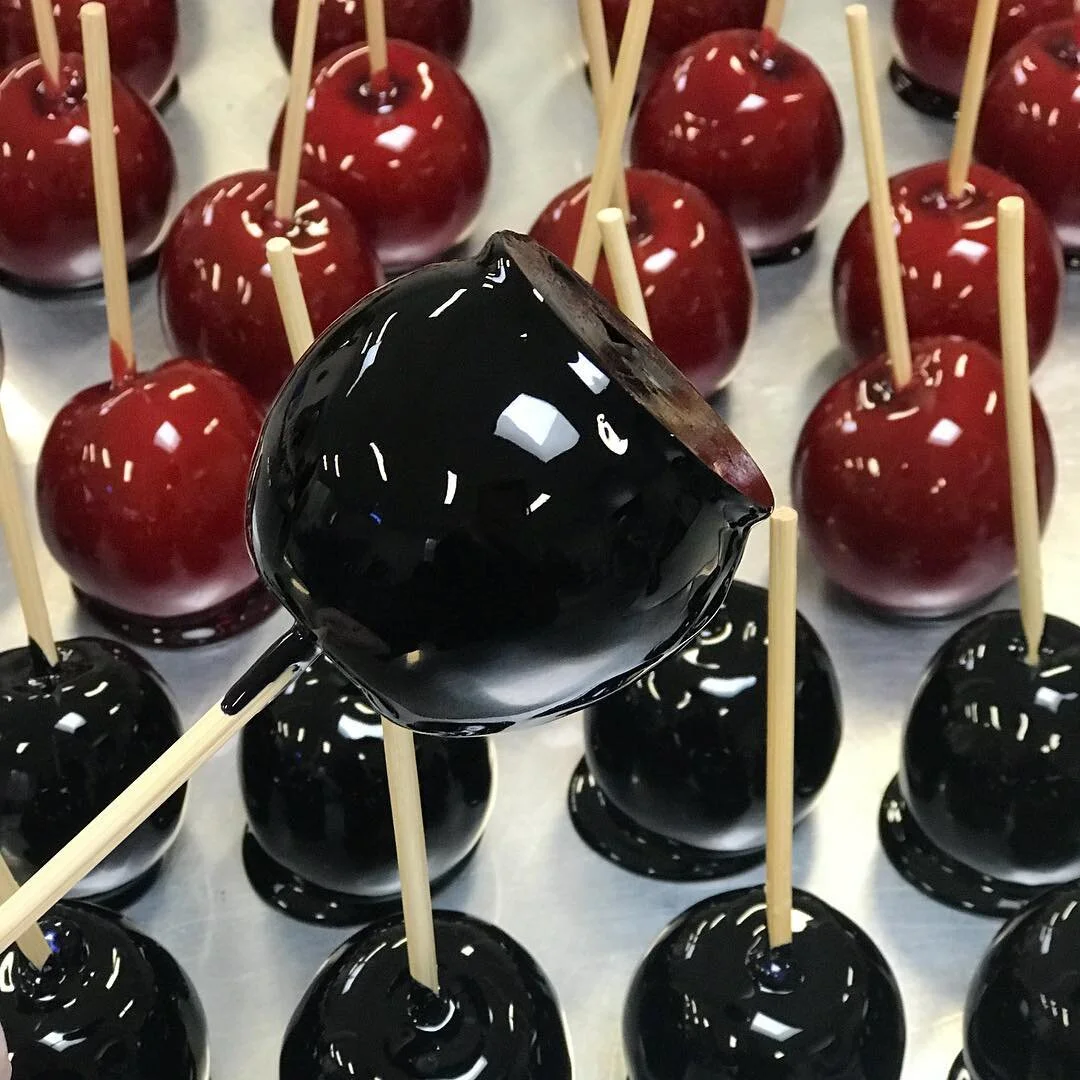 Our Toffee Apples — Toffee Apples by Merlino's Confectionary Our Toffee Apples — Toffee Apples by Merlino's Confectionary