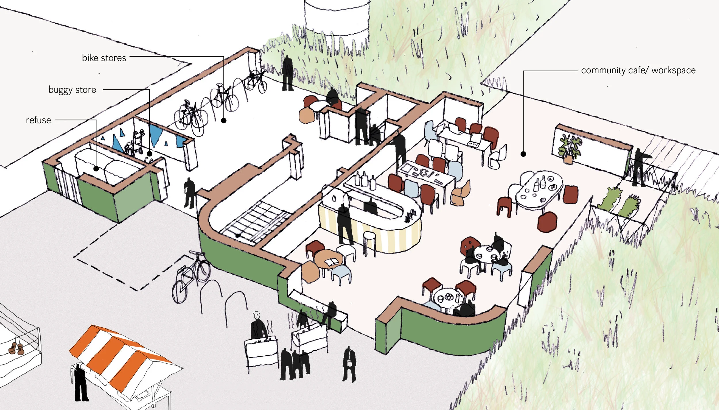 Hackney Housing — DENIZEN WORKS