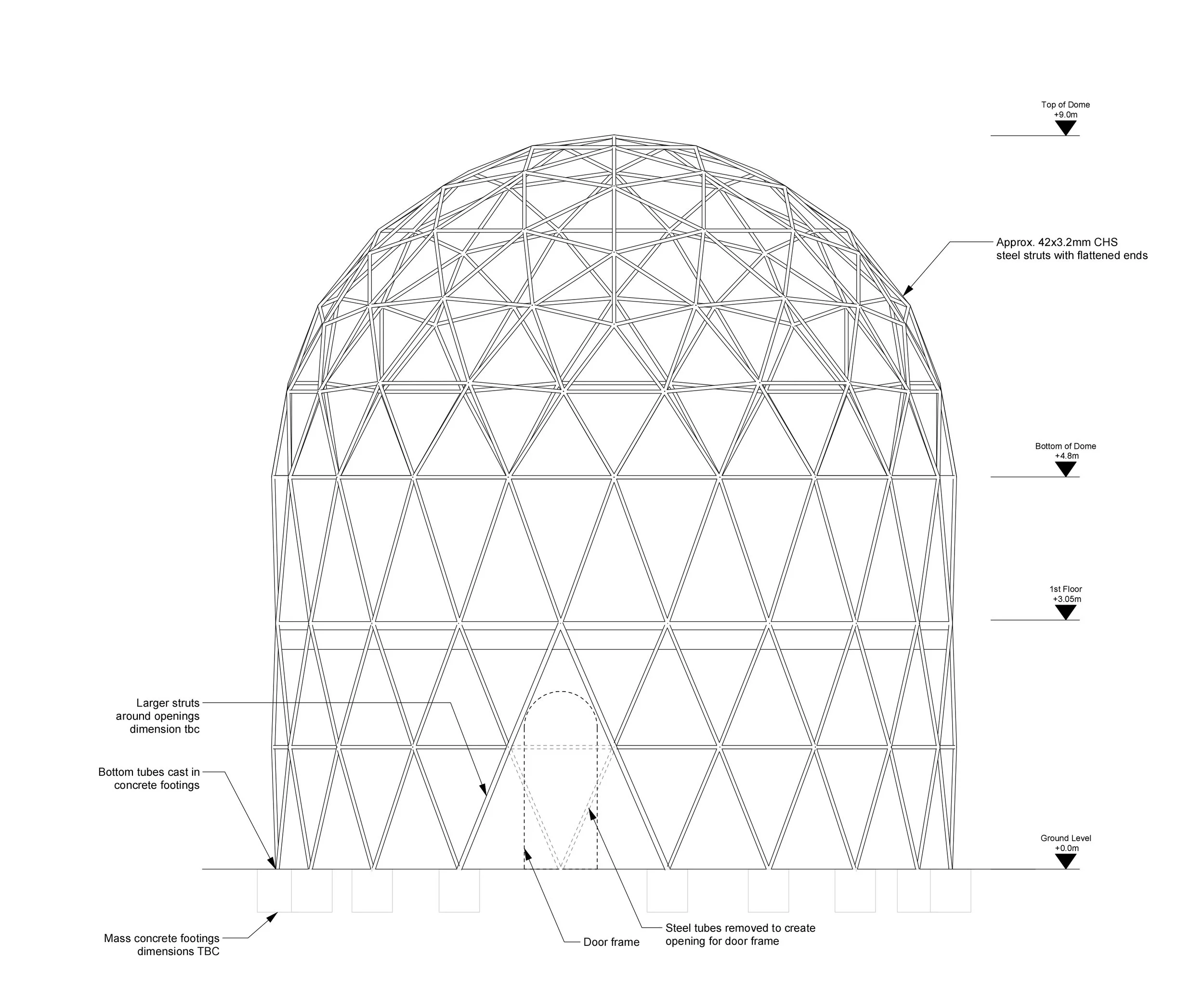25675_Geodesic Dome_4V