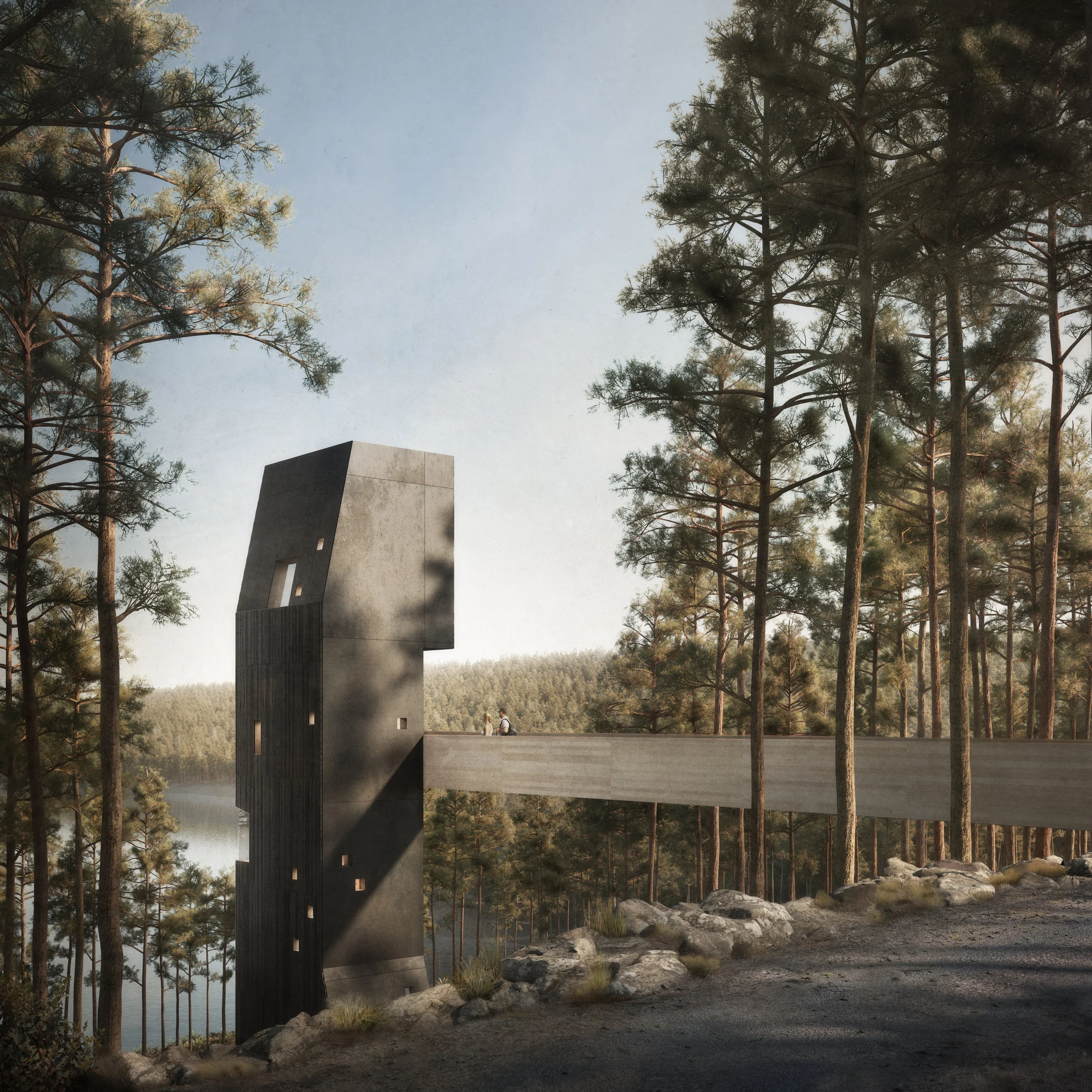Visualisation by Darcstudio