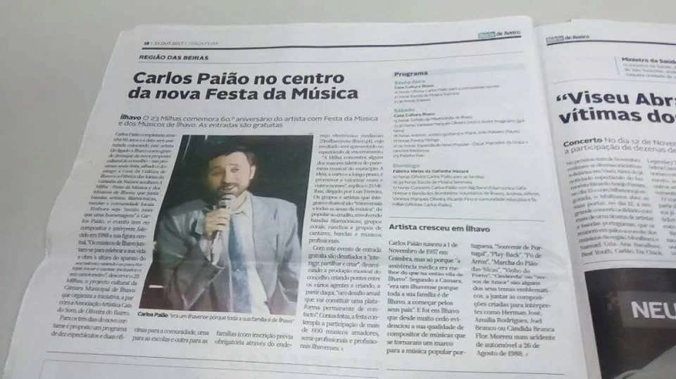Região das Beiras