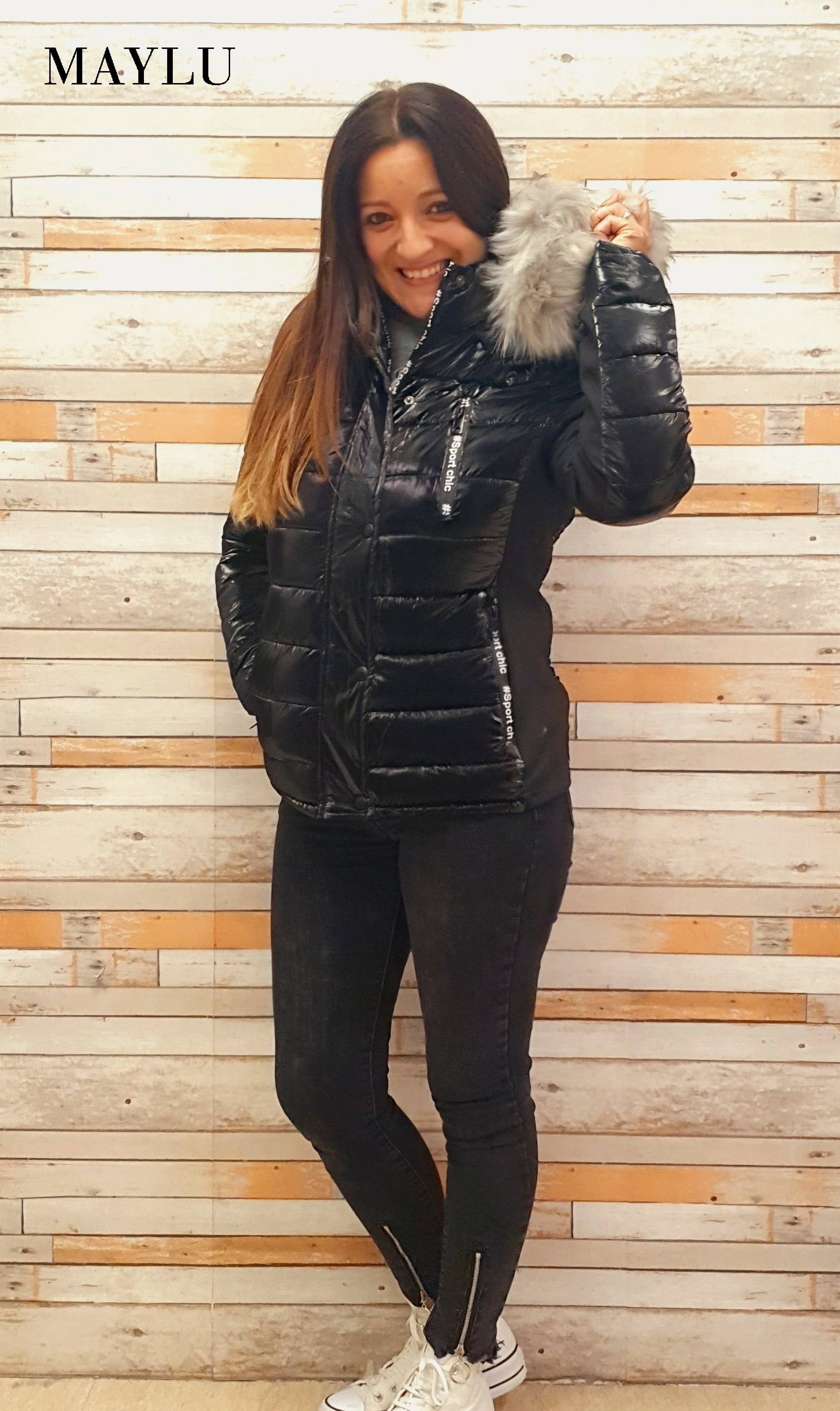 Chalecos y chaquetas | Charo Ruiz Ibiza. Moda adlib e ibicenca