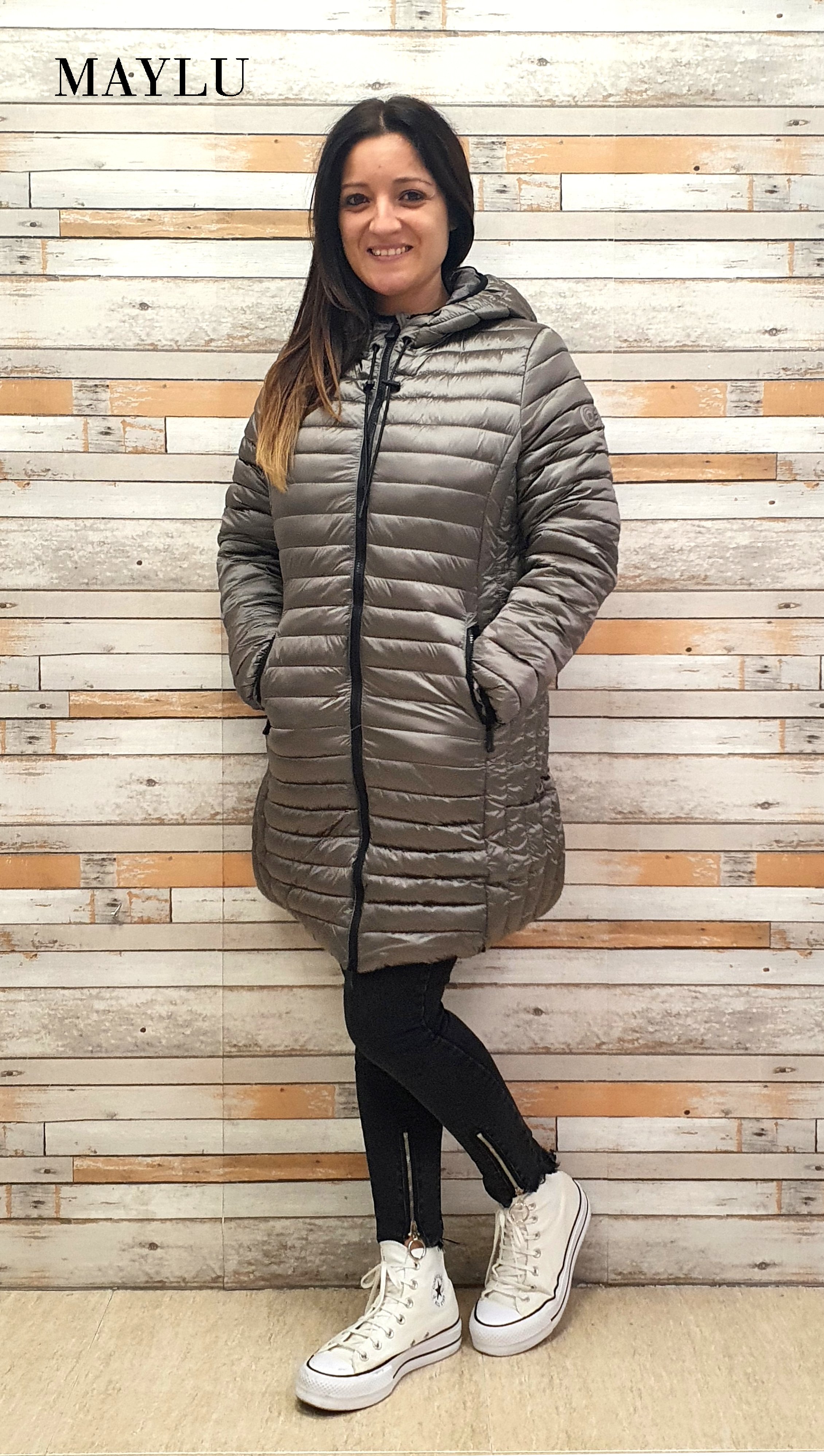 Parkas/Chaquetas chica ropa ,tallas grandes, mujer, hombre, señora, ropa  ibicenca, estilo hippie