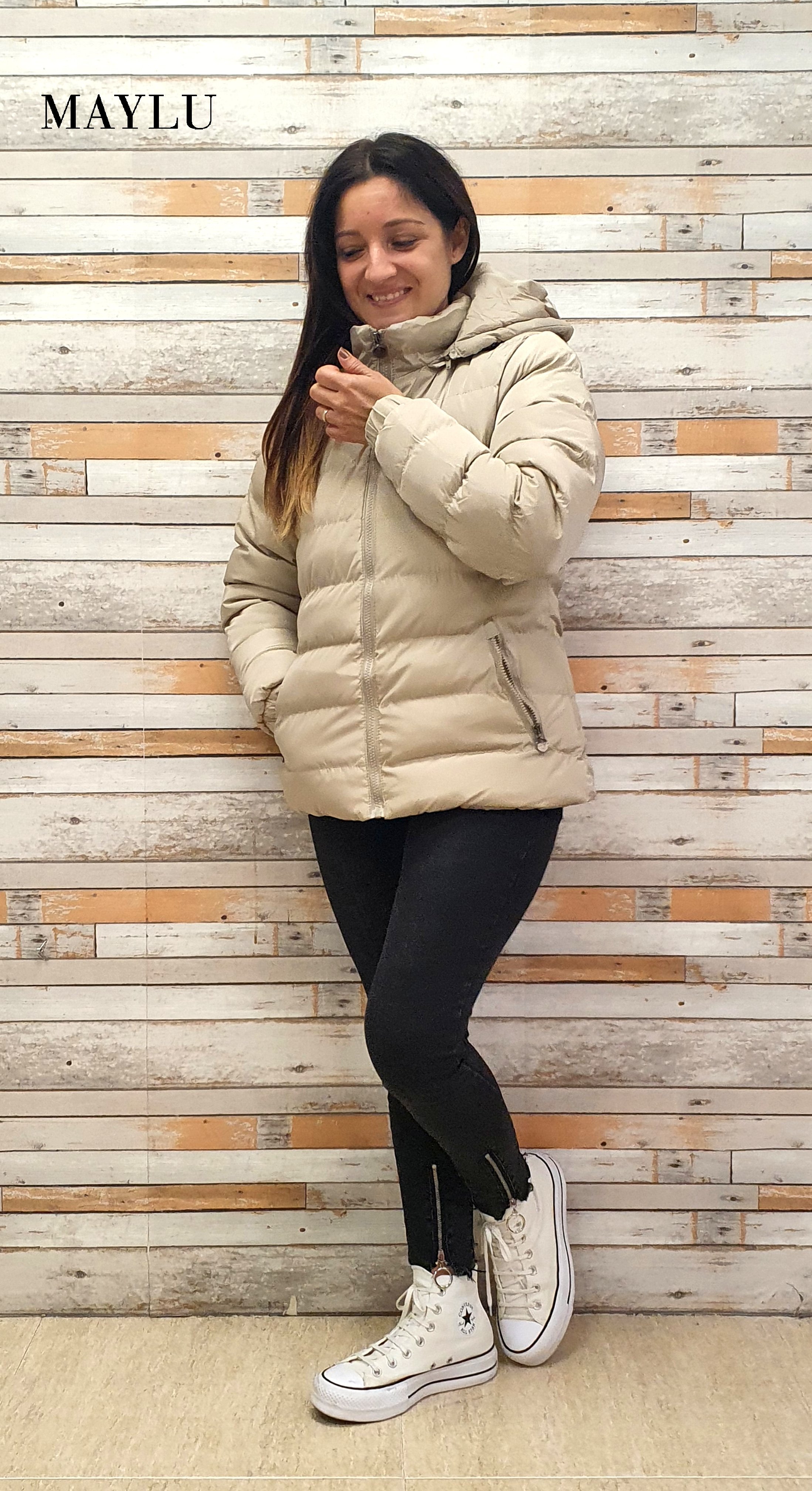Parkas/Chaquetas chica ropa ,tallas grandes, mujer, hombre, señora, ropa  ibicenca, estilo hippie