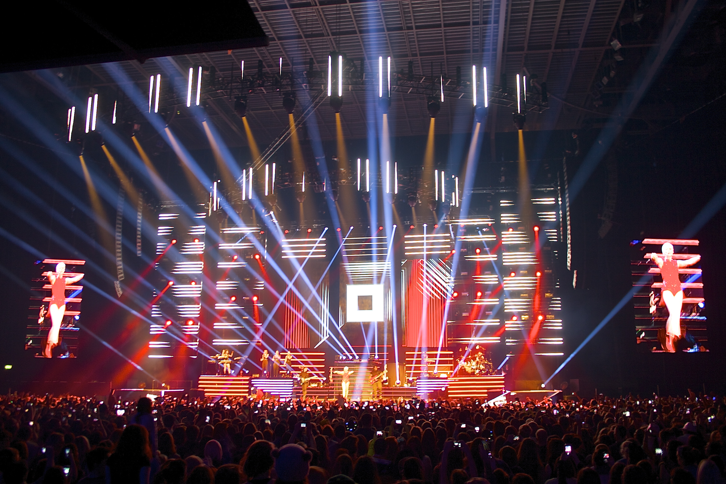 Jessie J - Alive At The O2 (Alive Tour 2013 Highlights)