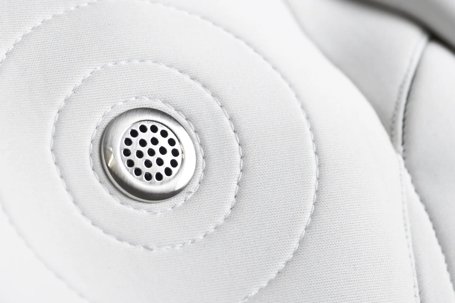 Premium quality detailing and materials.