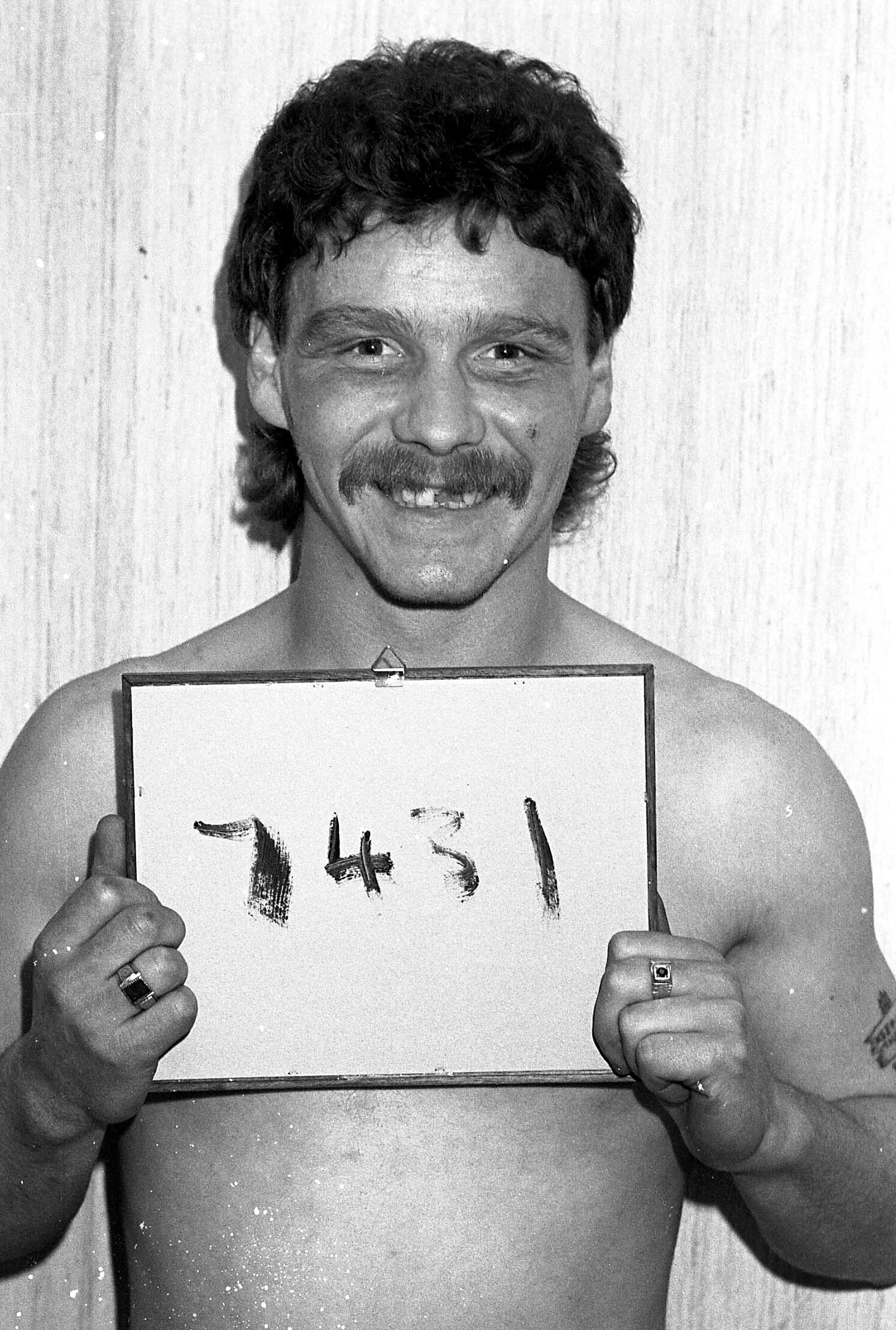 Faces — Frankie Quinn