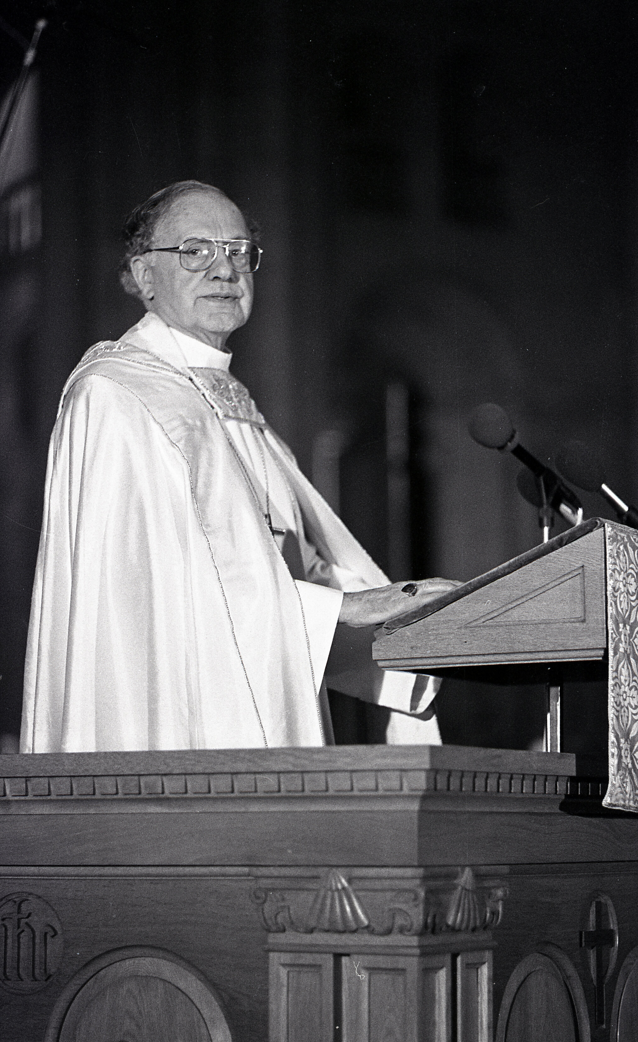 Robert Alexander Kennedy Runcie, Archbishop of Canterbury, RIP