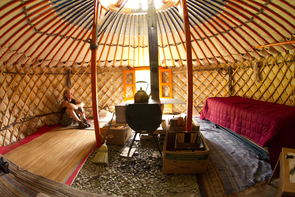 Traditional Mongolian Yurt - Components - Mongolian Yurts Direct