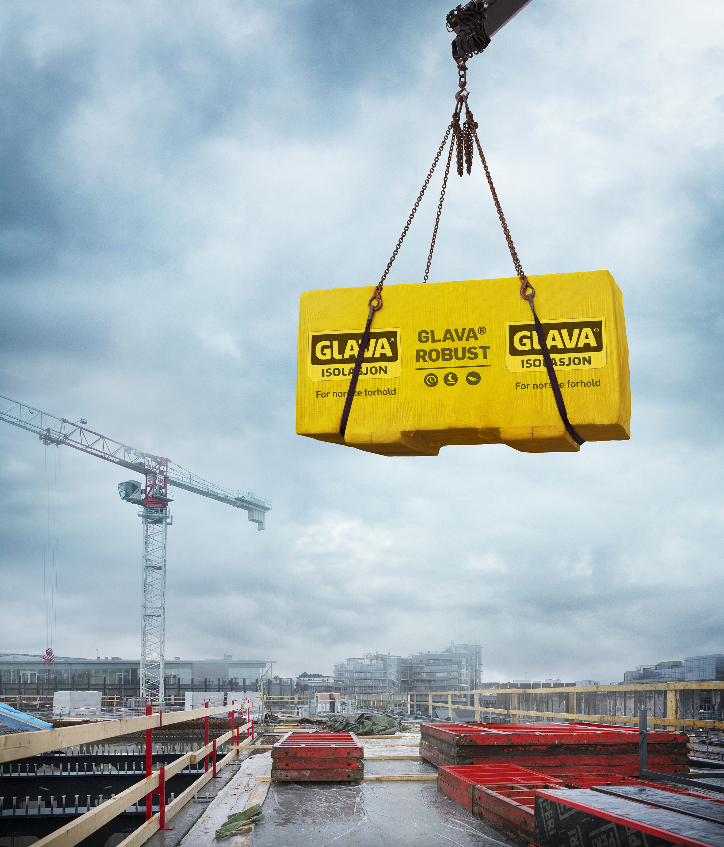 Glava// Metro Branding