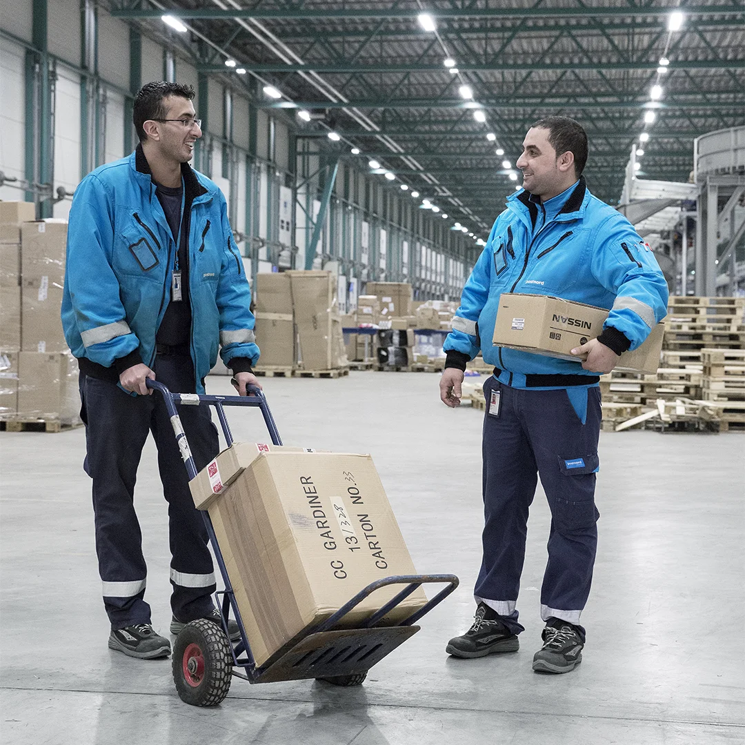 Postnord