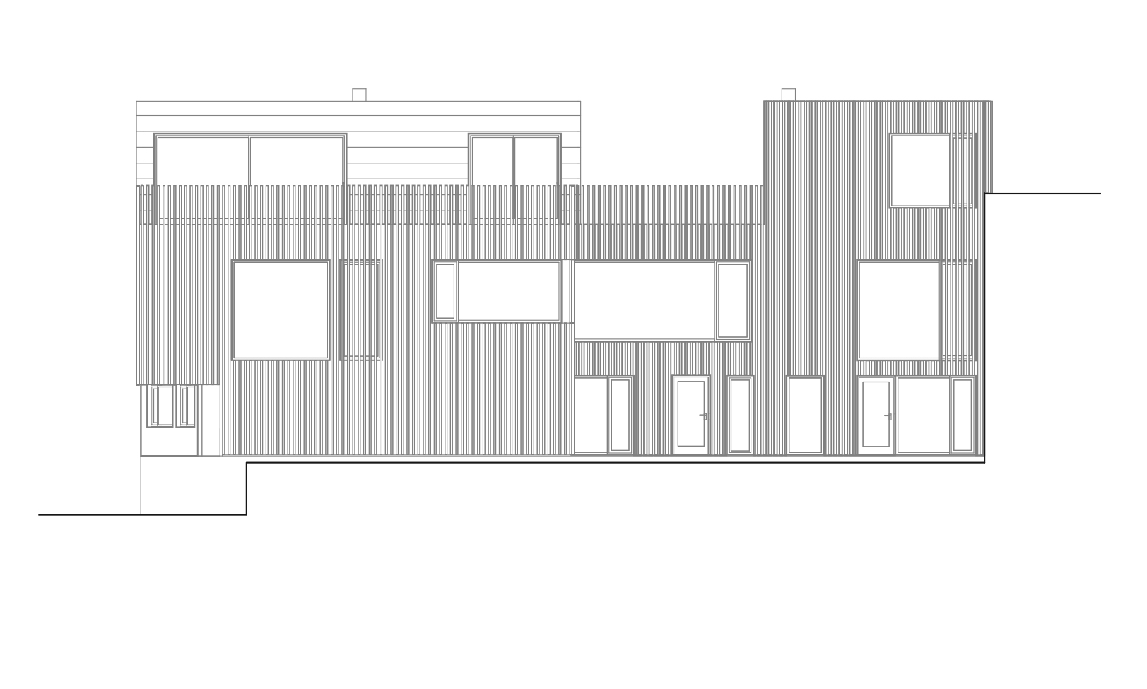 441 Kampen - Elevation - Vest As built Publikasjon.jpg