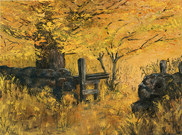 Autumn Stonewall