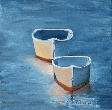 Two Dinghies