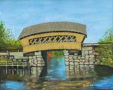 Ashland Covered Bridge