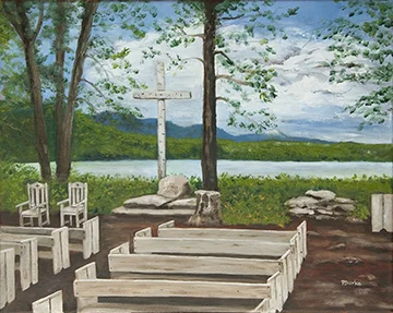 Church Island Memories