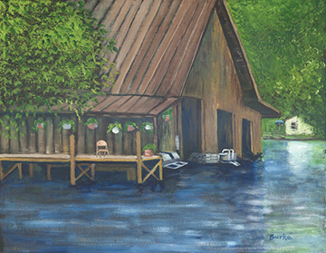 Squam Channel
