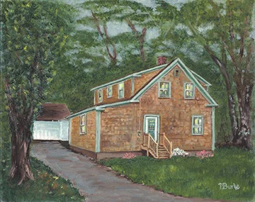 Corina's Place / Ashland, NH