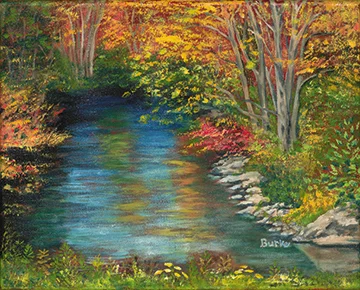 Squam River