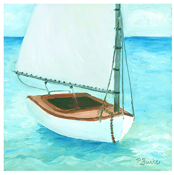 Setting Sail