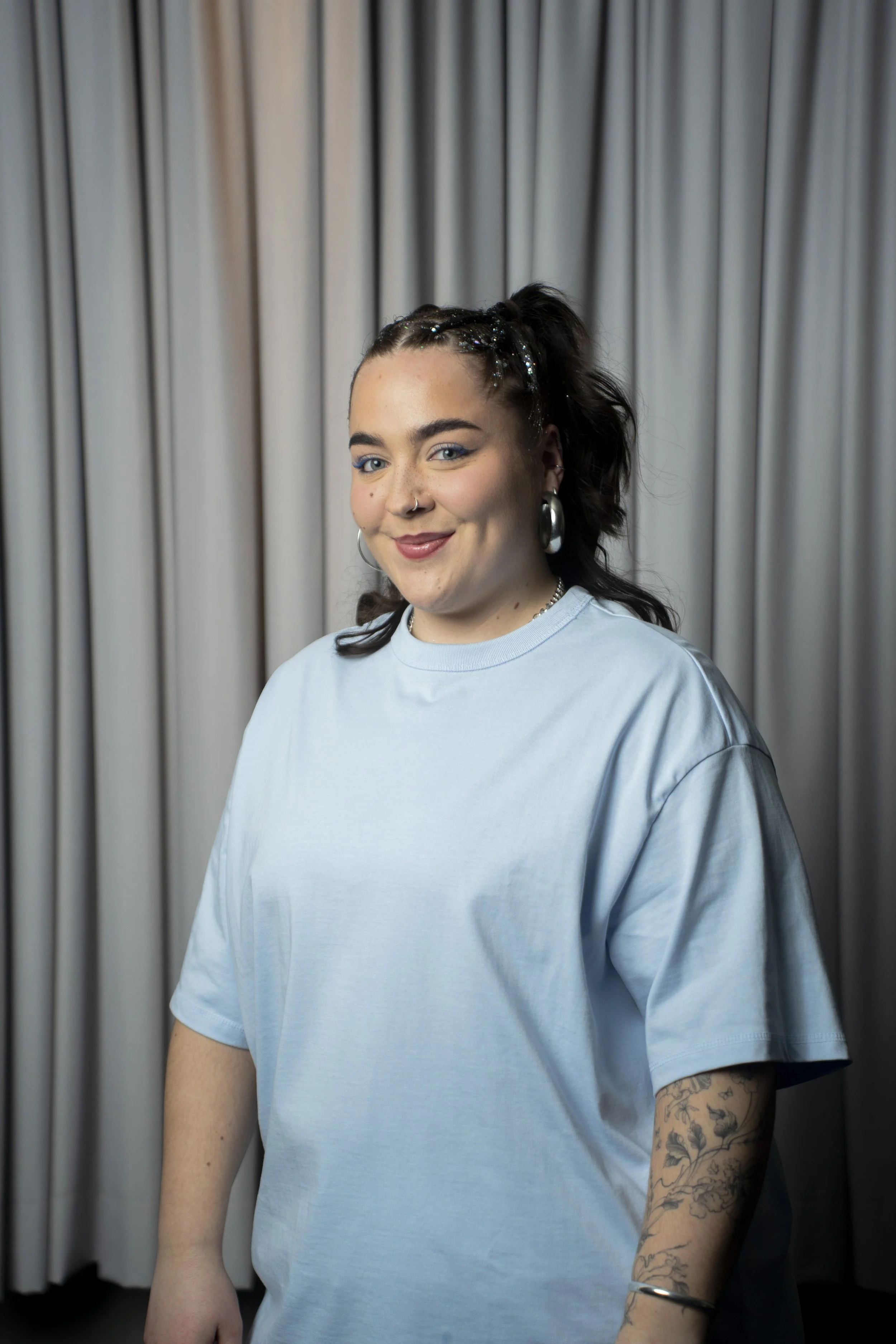  Martine Vidnes  Sopran  Les mer om Martine  HER  