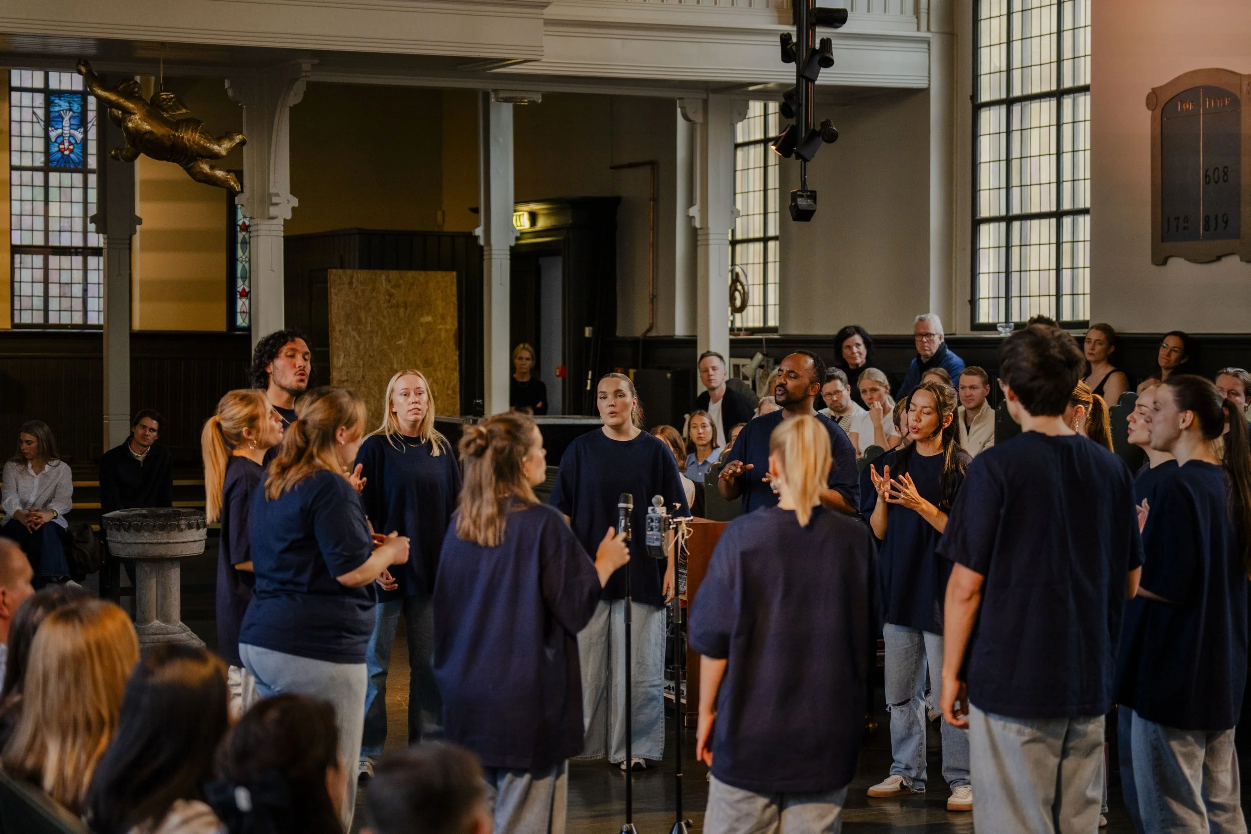 Lift Up Your Voices (Sunday Service Version)