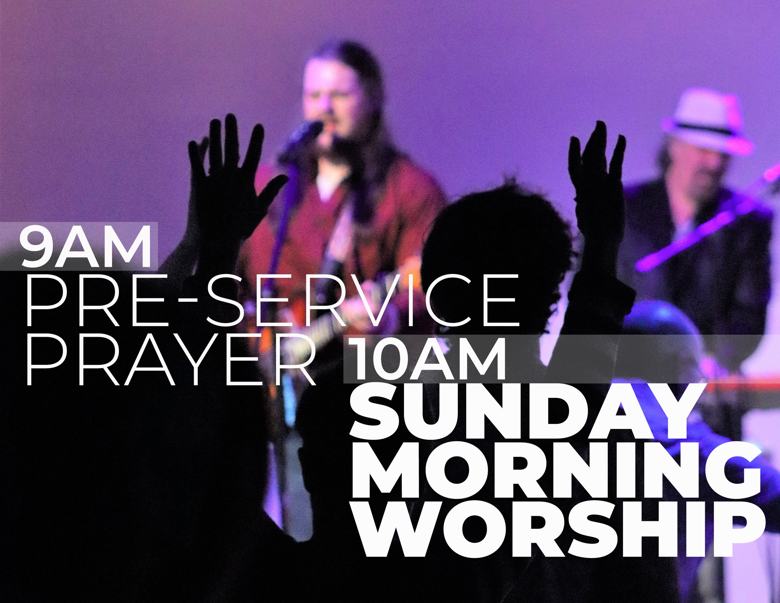 Sunday Service