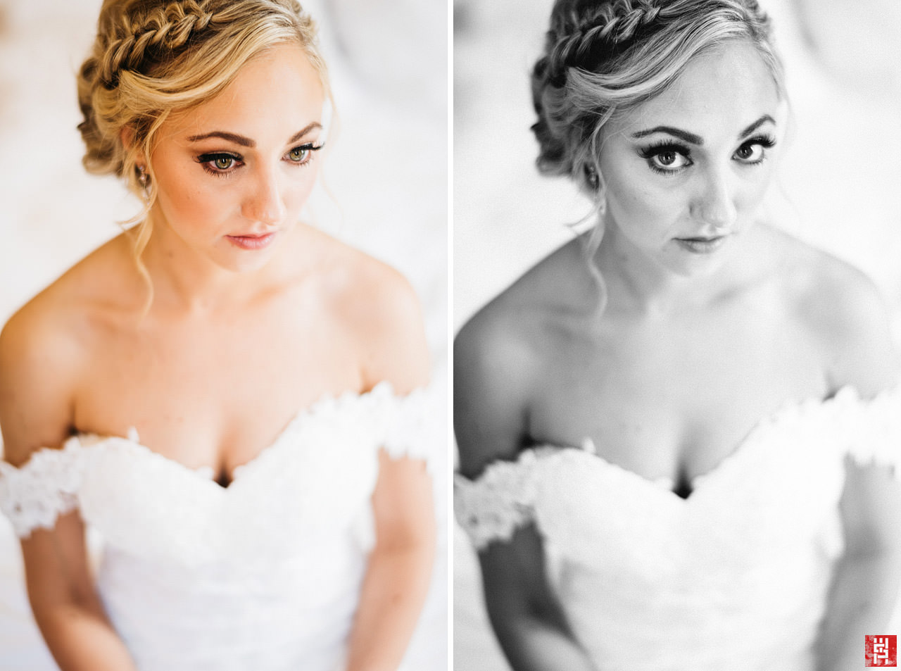 022-bridal-portrait-braid-strapless-dress-meghan-bowers-indianapolis-natural-light.jpg