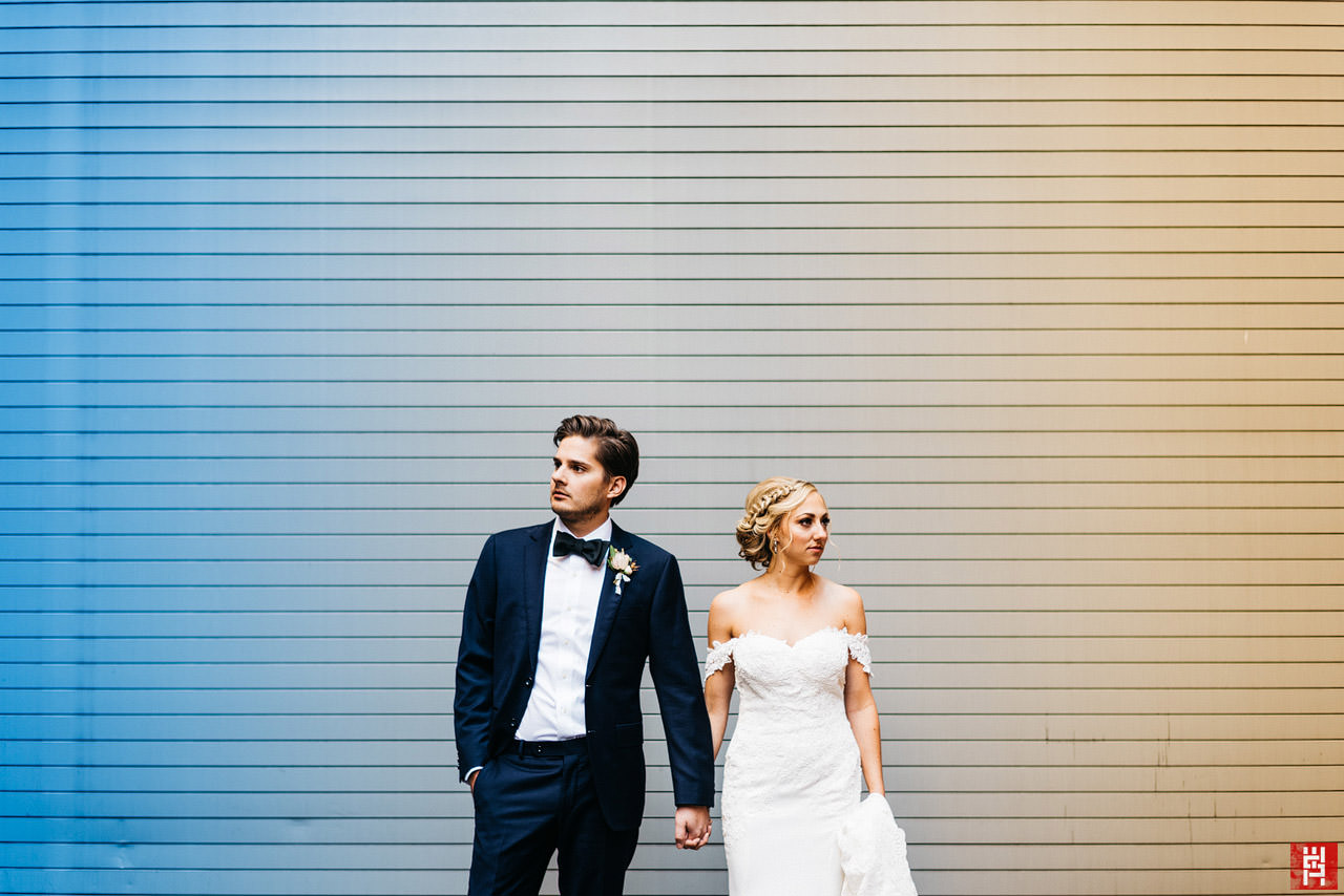 051-24mm-wide-angle-portrait-bride-groom-color-alley-urban-indianapolis-modern-meghan-phil-bowers.jpg