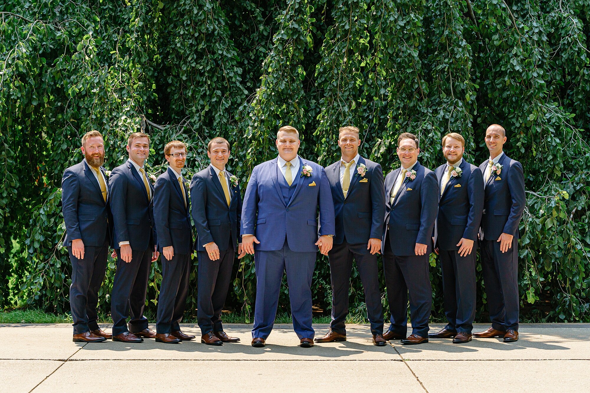 054-Jane-Nate-Katie-Whitcomb-Photography-classic-elegant-University-Notre-Dame-god-quad-bridal-party-portraits-wedding.jpg