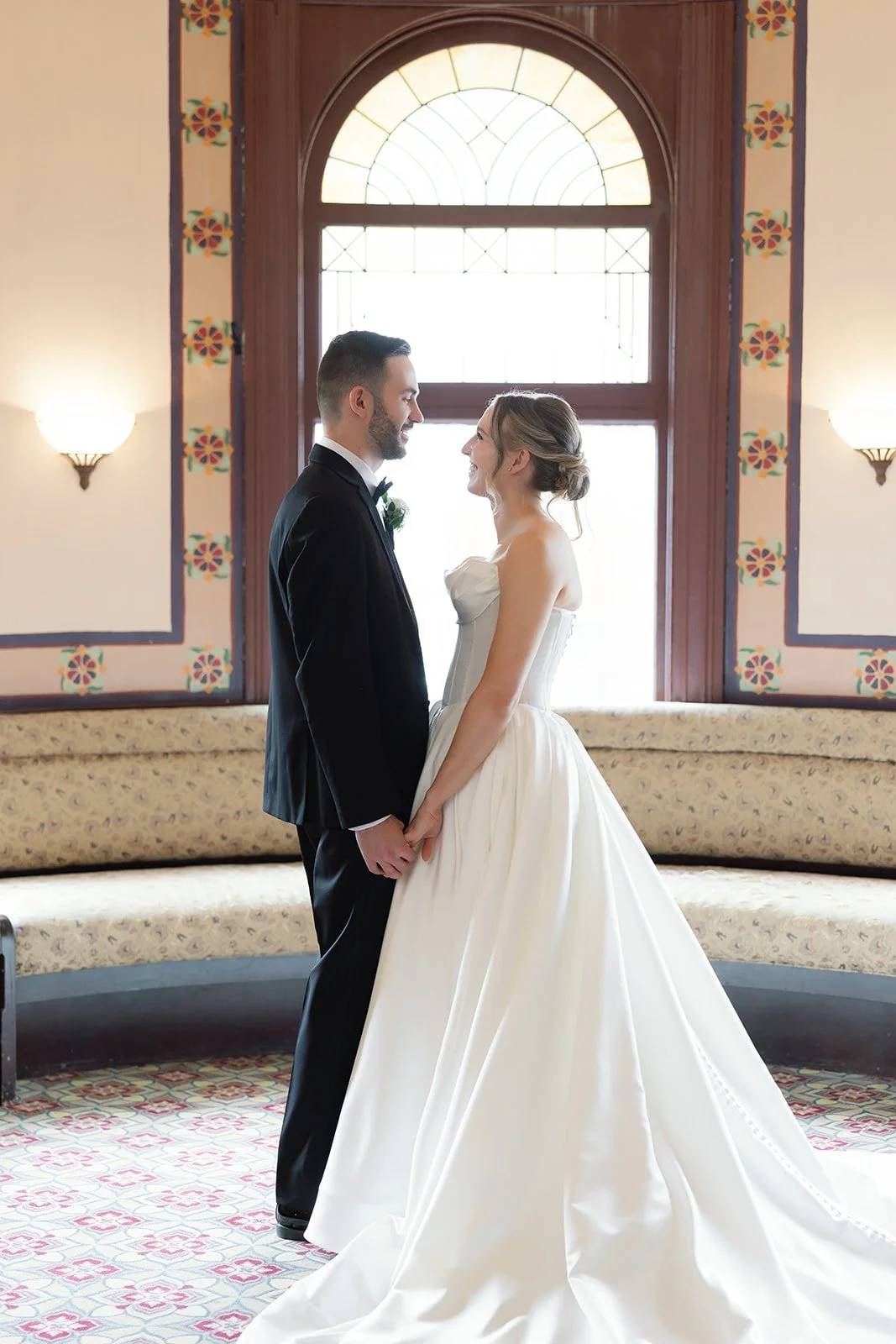Rebecca Shehorn Photography Emily and Andrew Union Station Wedding Previews-46.jpg