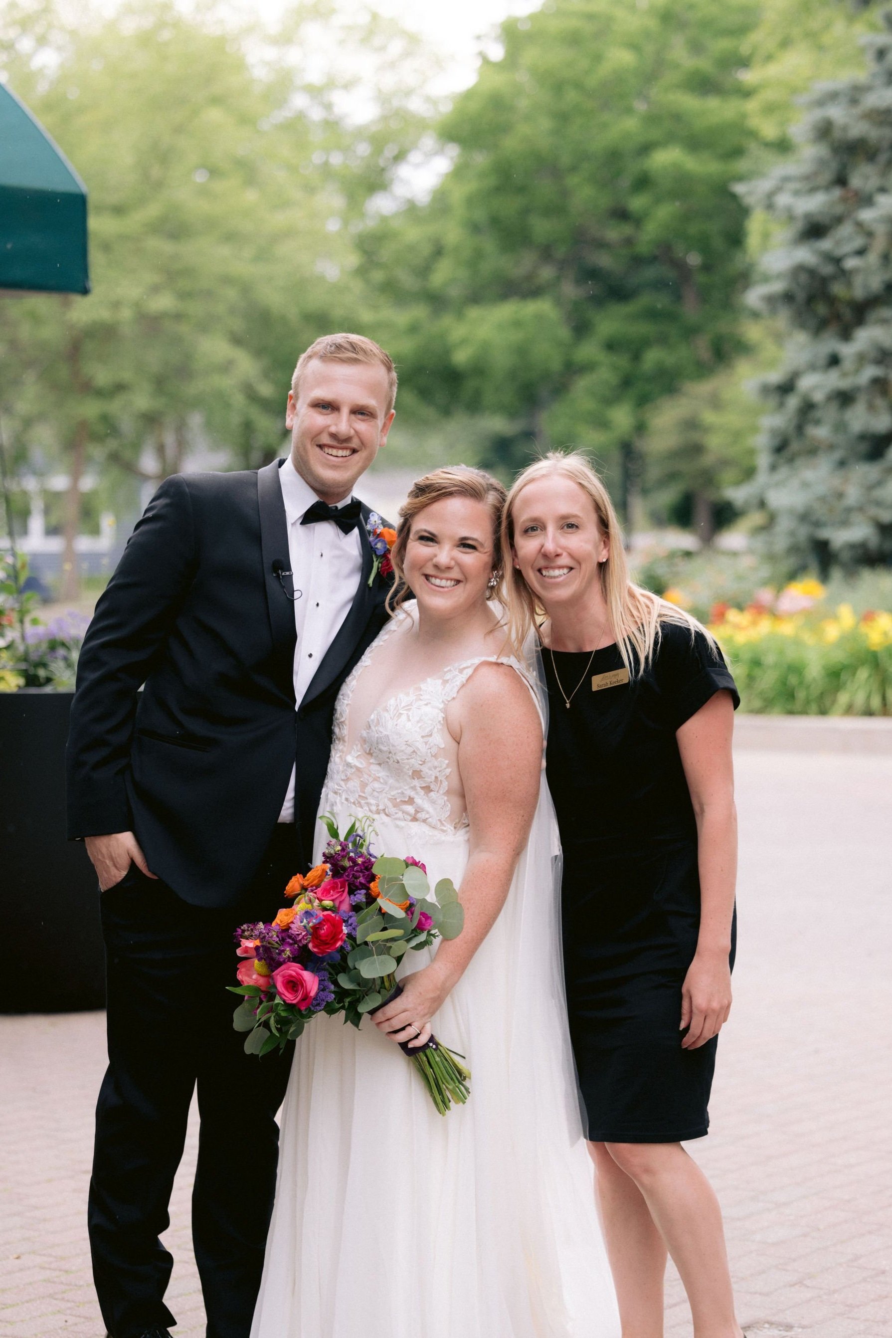 Our Team — Plum & Poppy Weddings