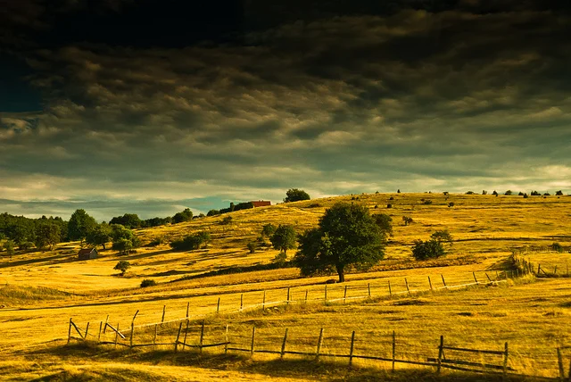 scenery