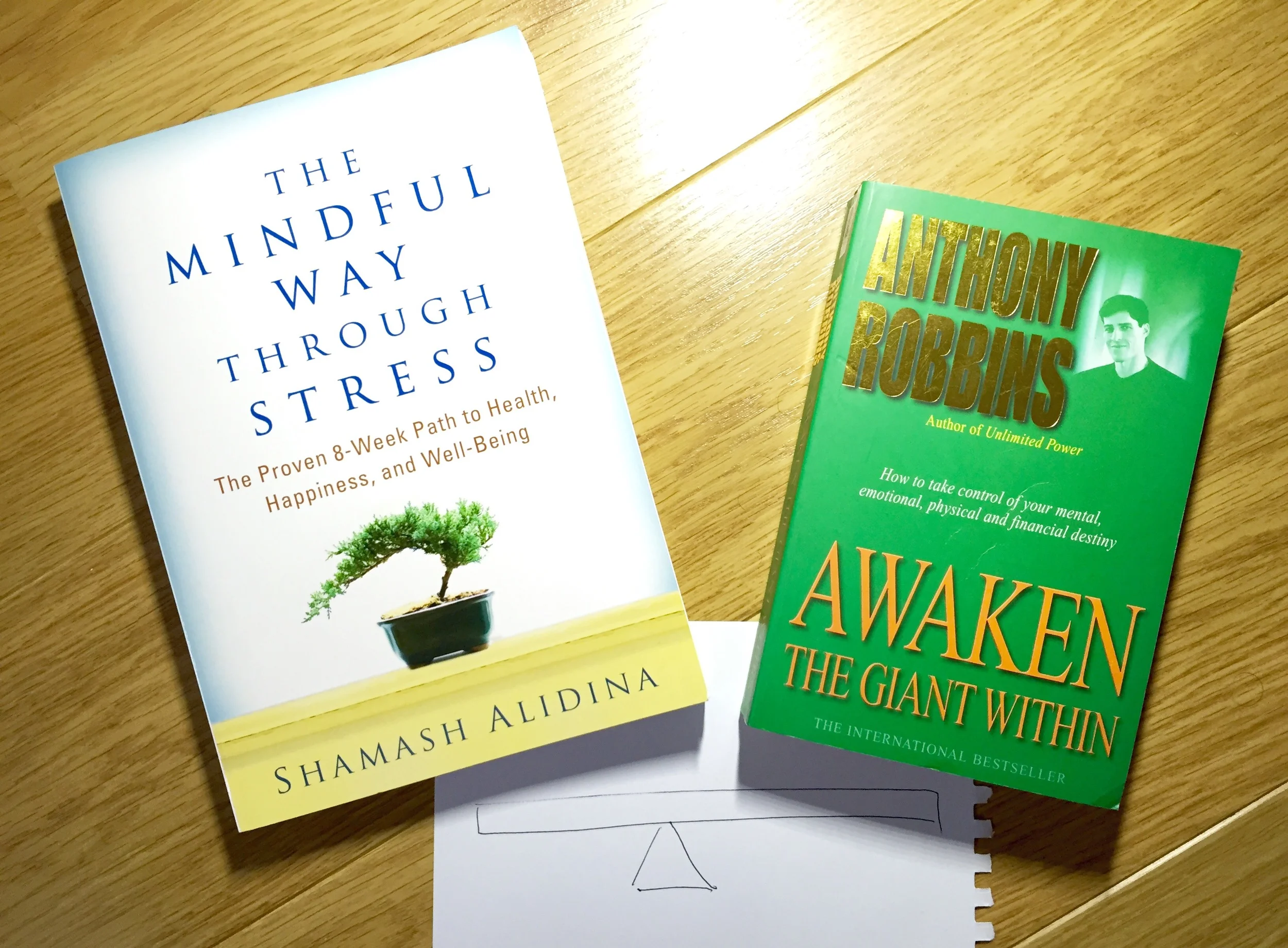 Balancing Ambition with Contentment