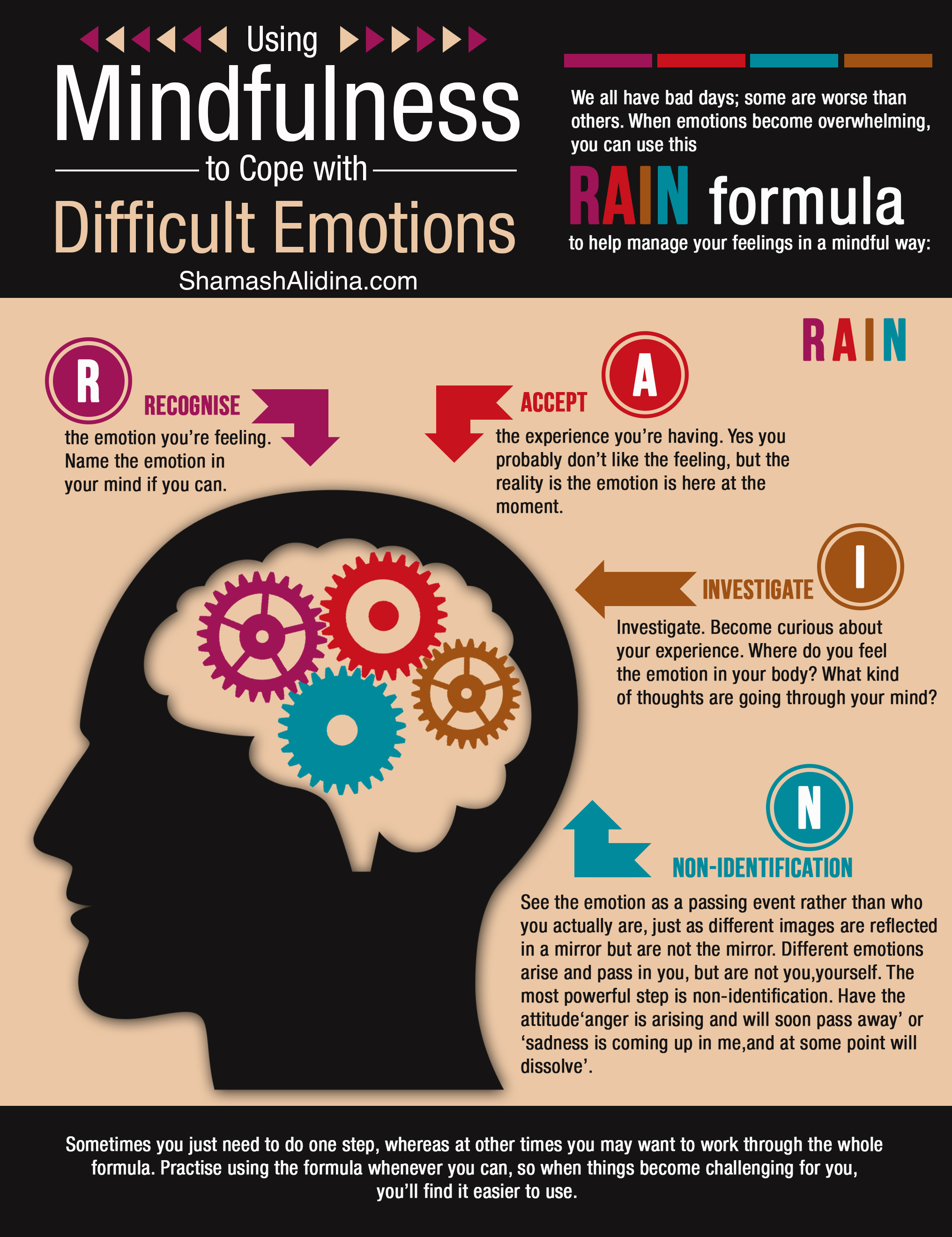 What Are Emotions? (Infographic)