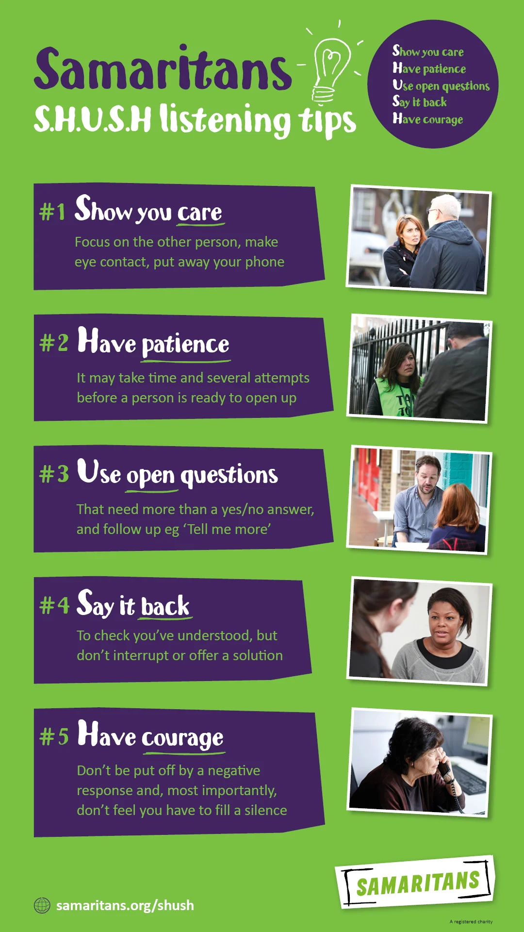 Image created by and for samaritans.org