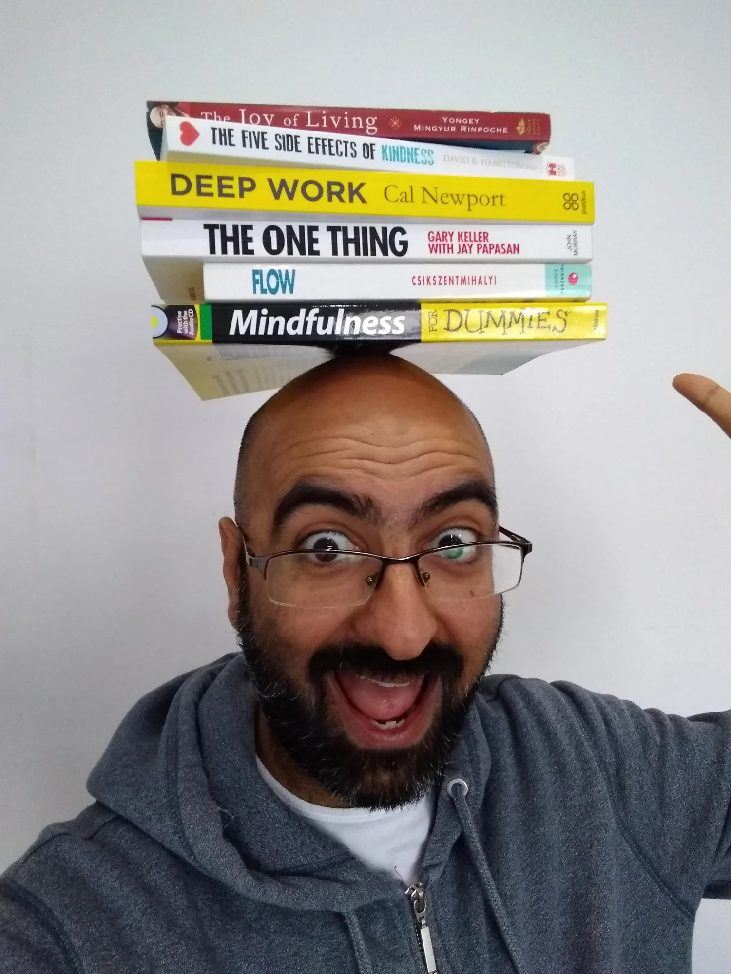5 EASY Steps To Make Reading A Joyful Daily Habit