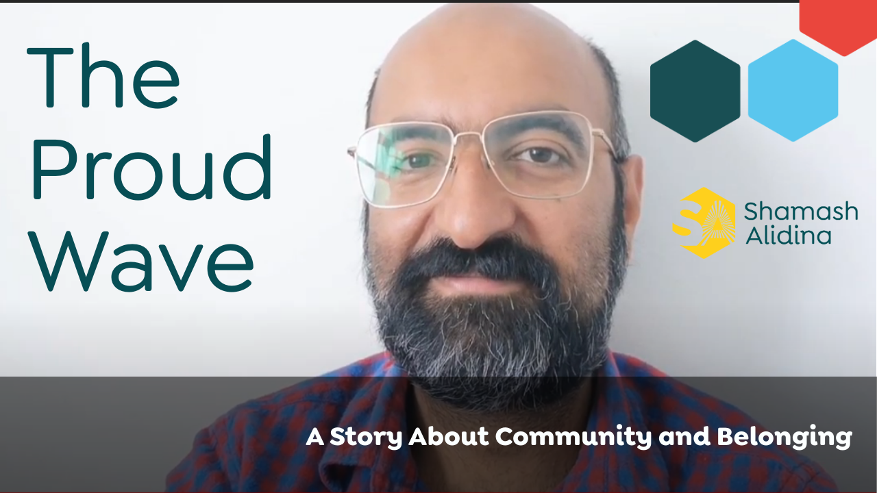 Why Separation Is an Illusion - The Story of The Proud Wave