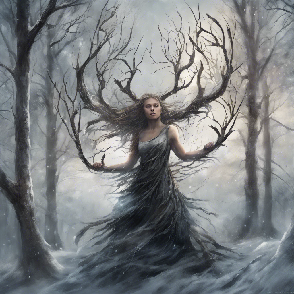 Visualize in photo real fantasy art this poem“Over the wintry_forest, winds howl in rage_with no lea (7).png