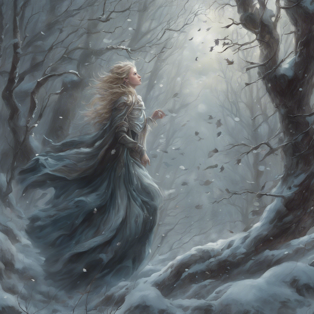 Visualize in photo real fantasy art this poem“Over the wintry_forest, winds howl in rage_with no lea (5).png