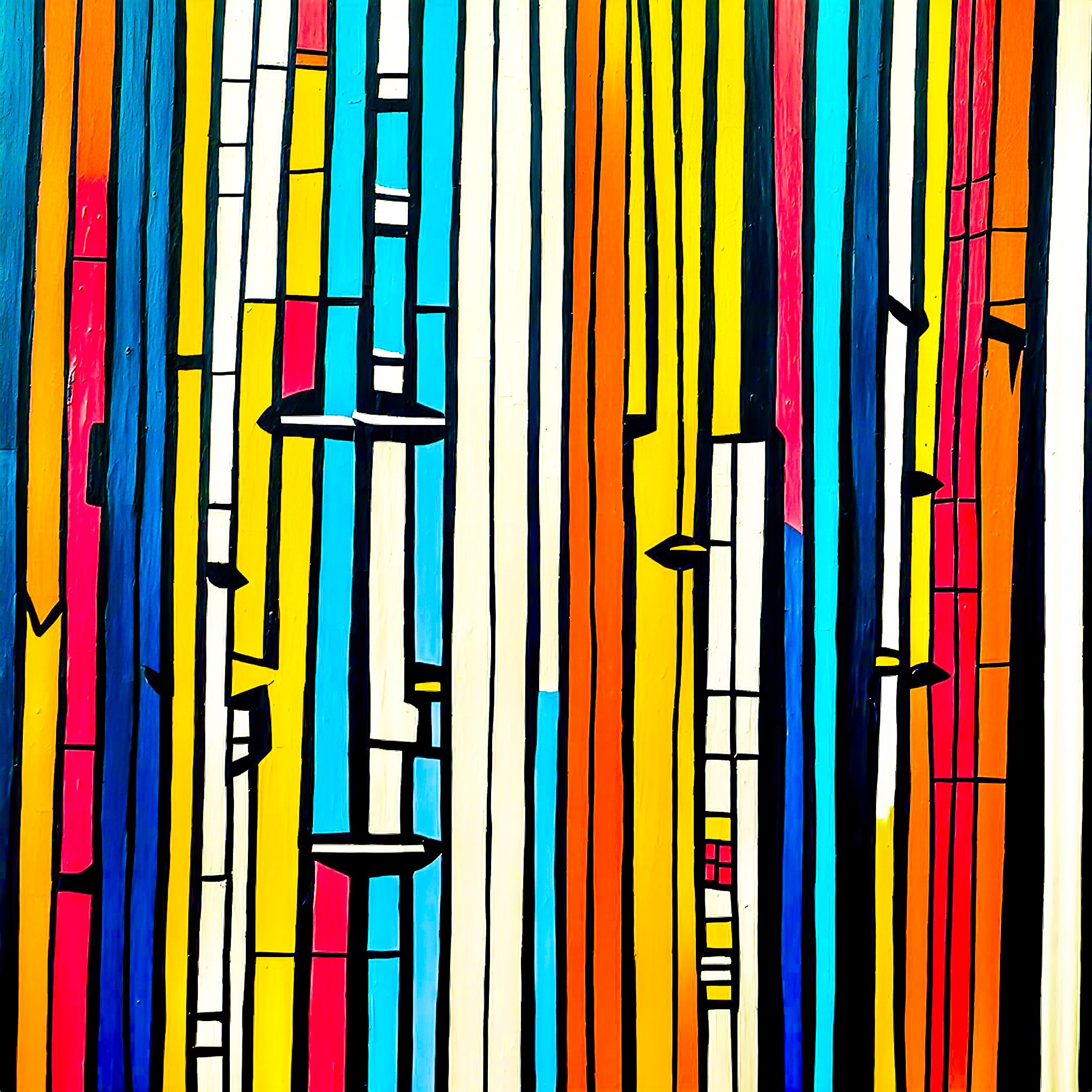Mondrian Boards 