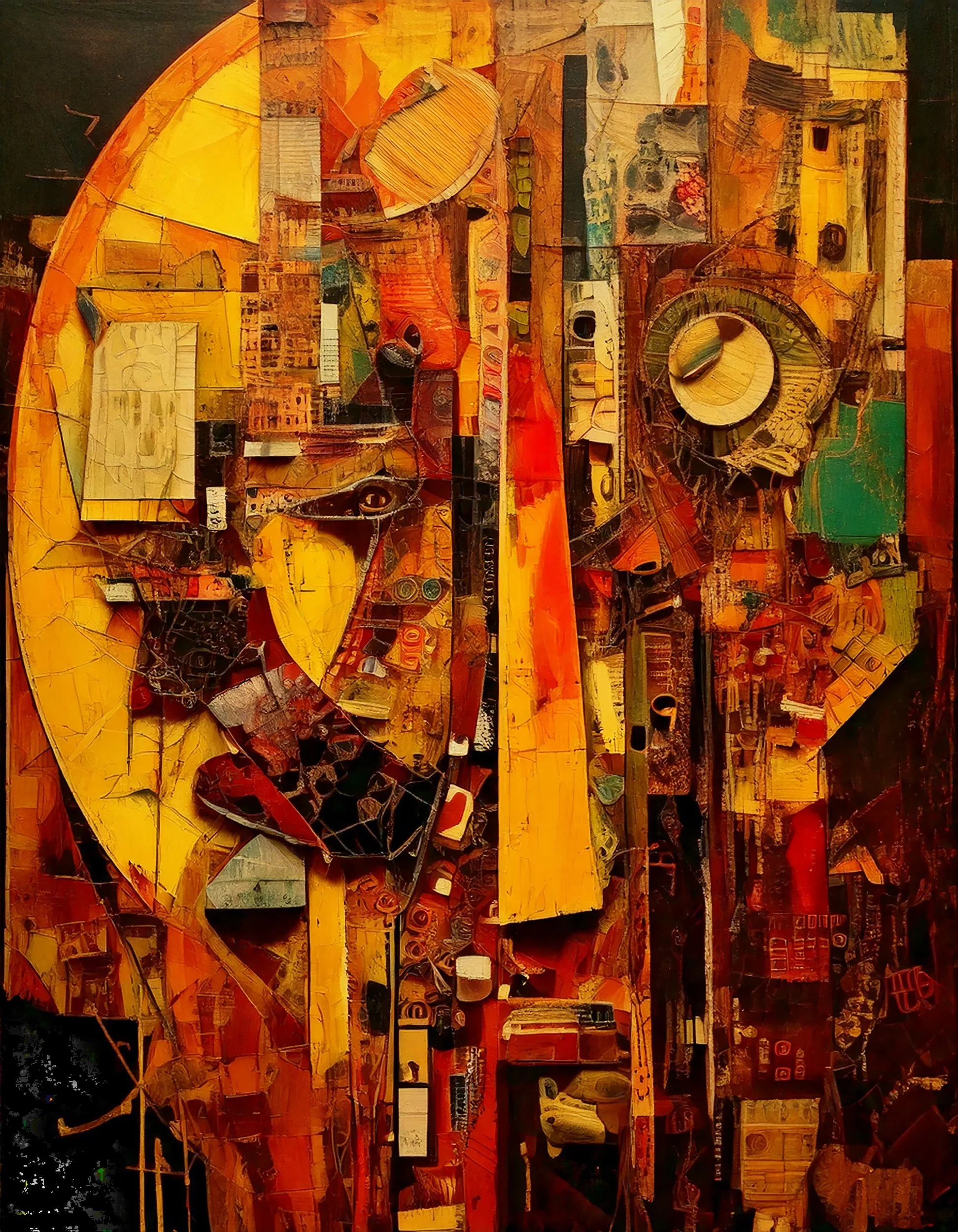 The Mind's Eye