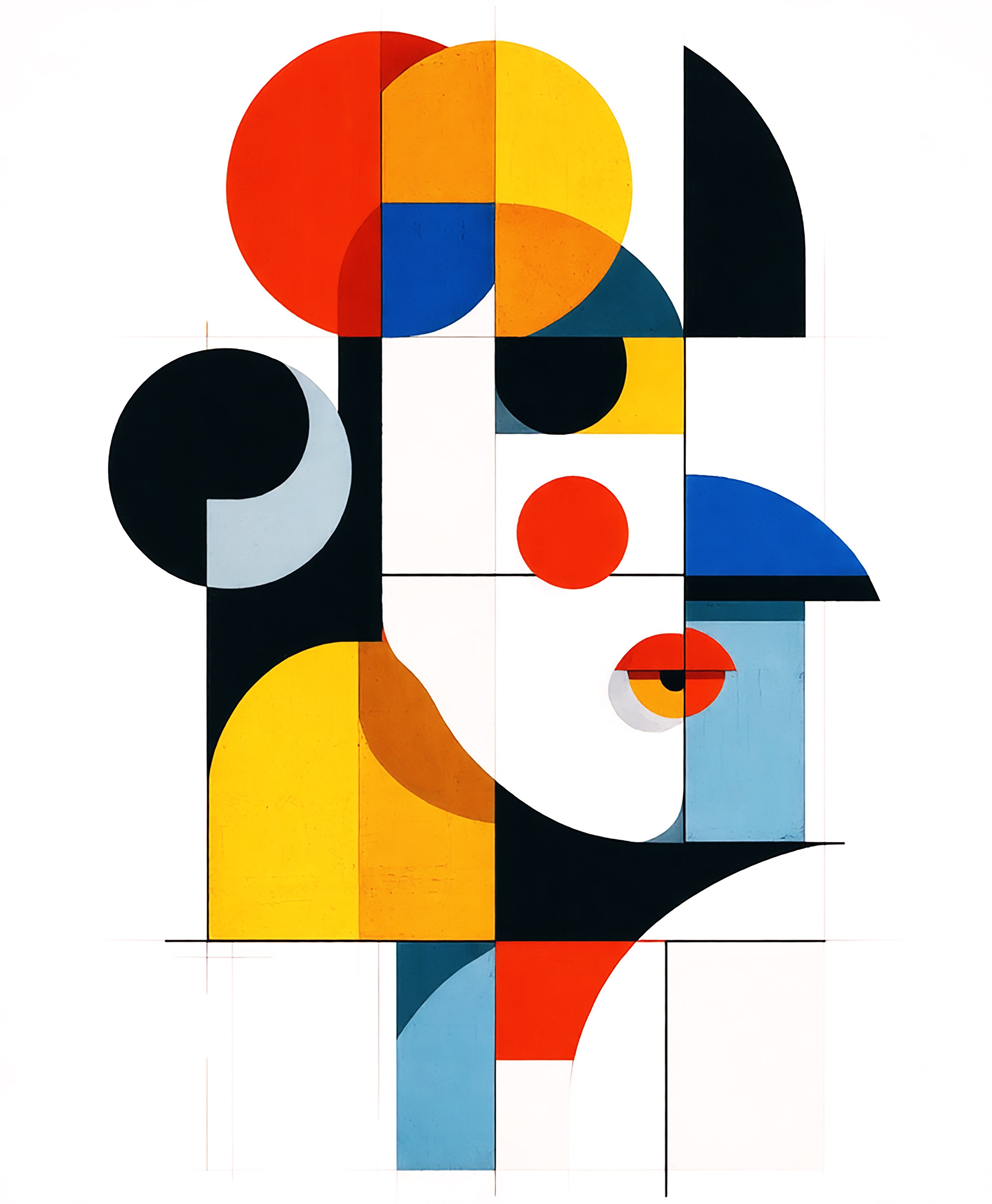 Ode 2 Mondrian