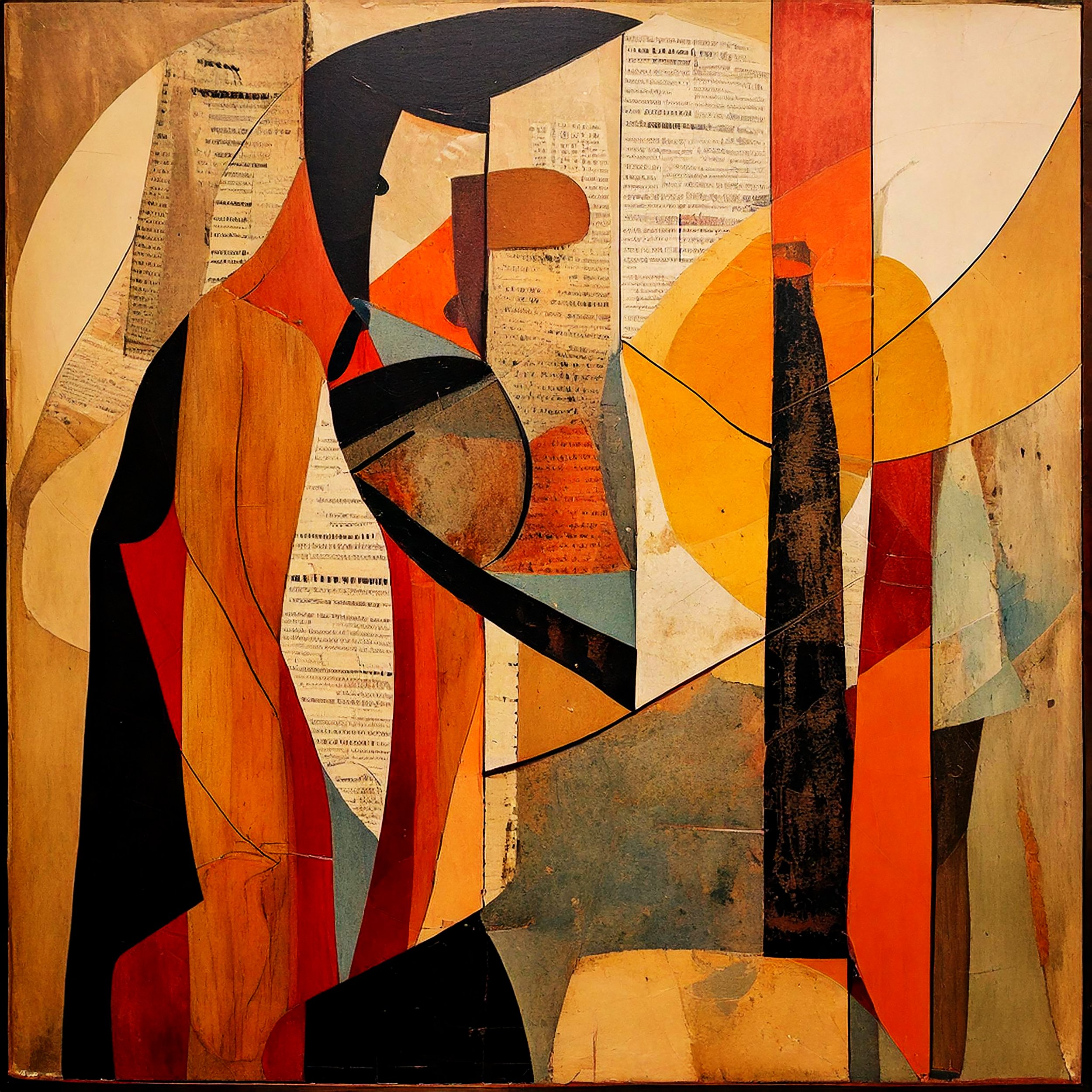 Generarative abstraction #4