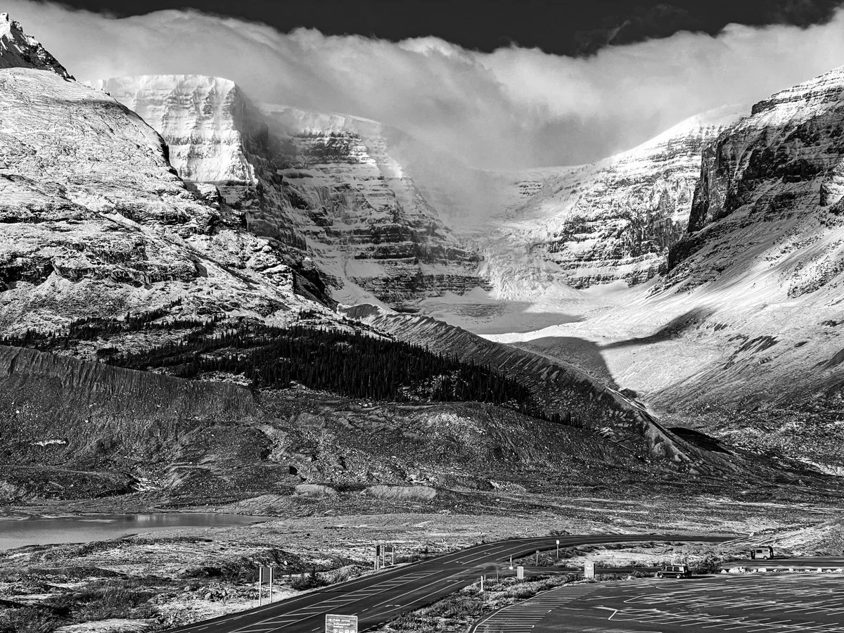 The Last Glacier  