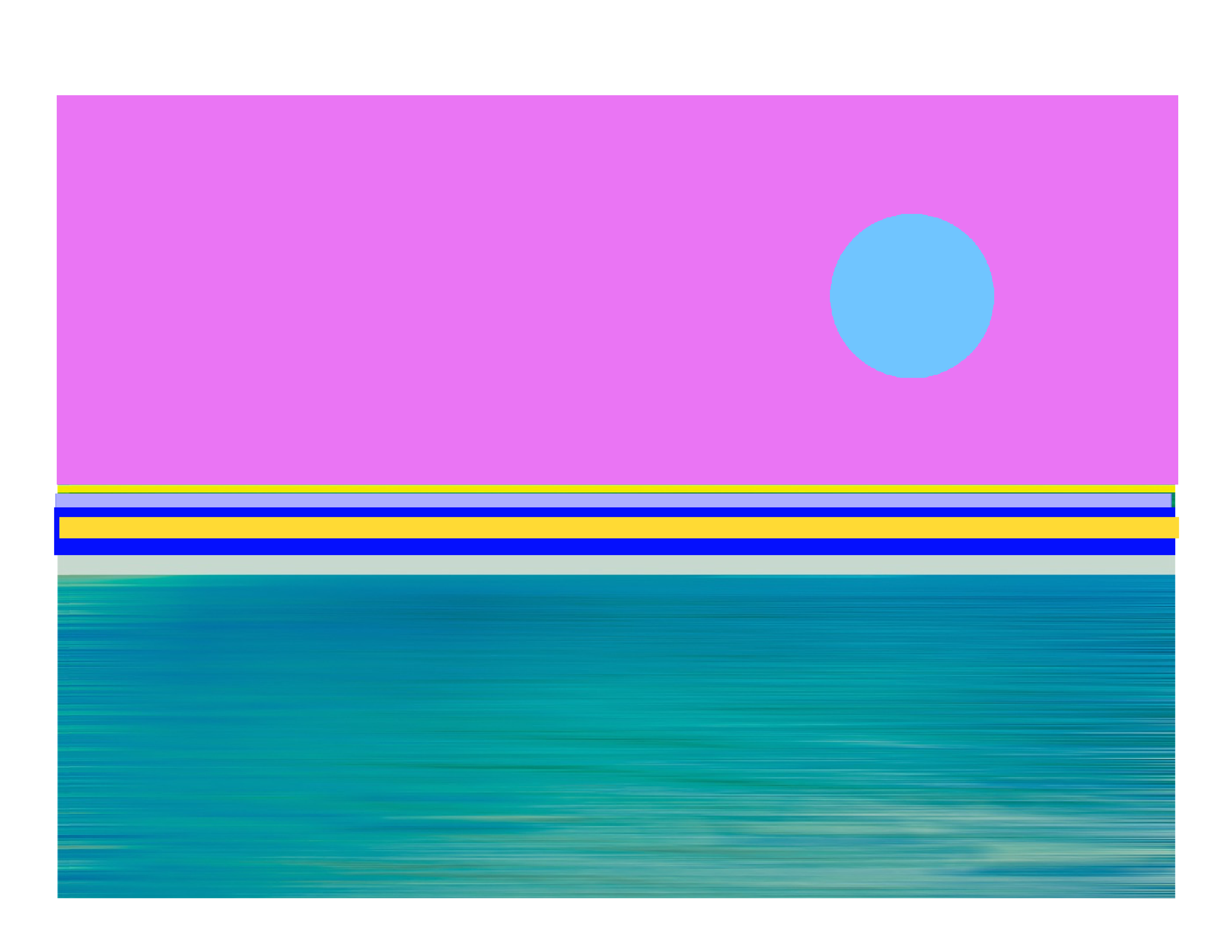 Pink Sky 
