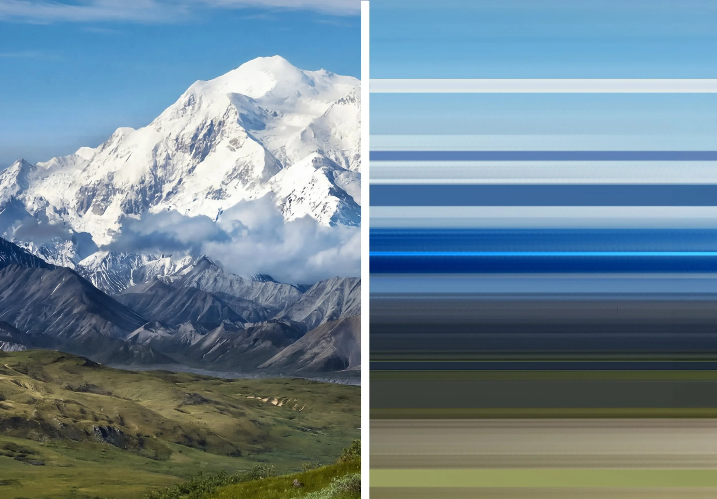 Mountain Blink