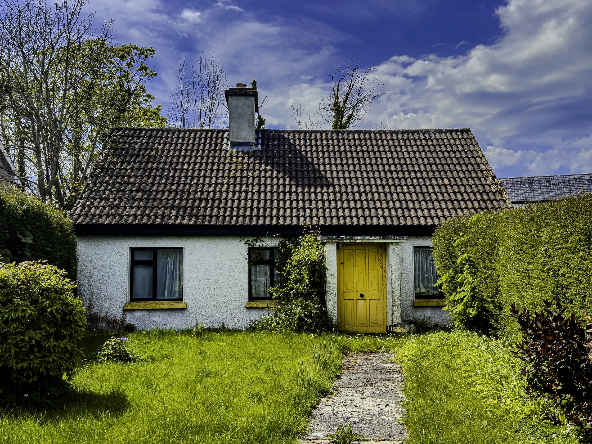 Yellow Door