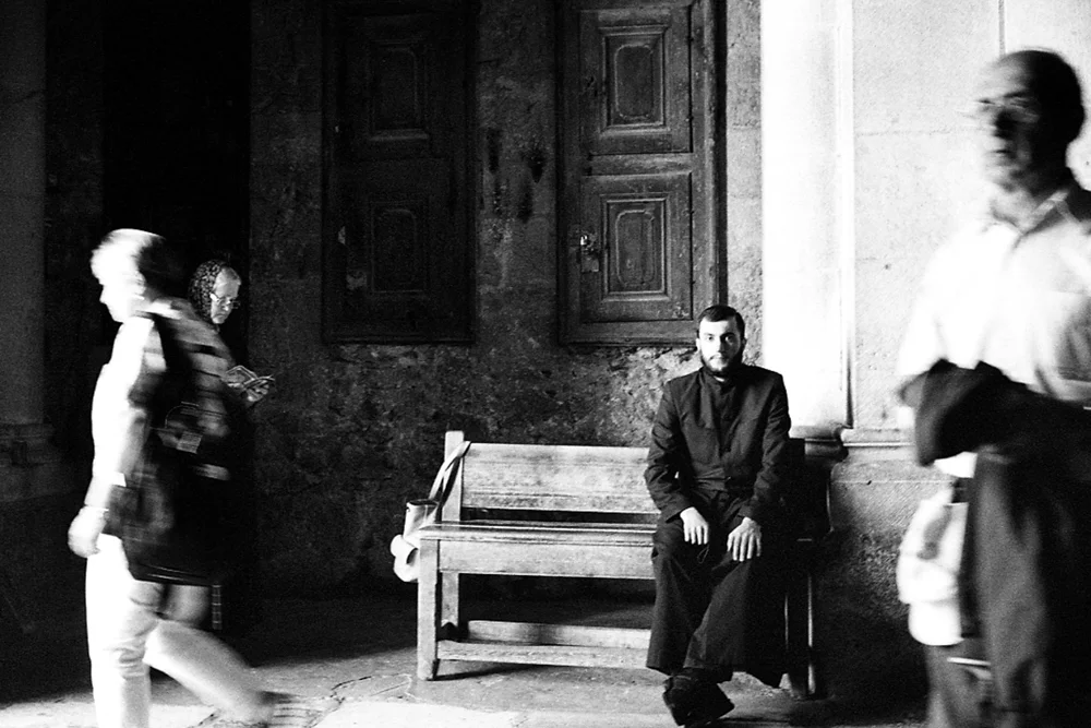  Holy Sepulchre Church. Jerusalem 2012. 