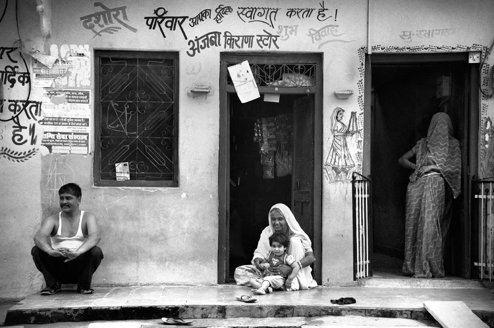 Rajastan region. India, 2012